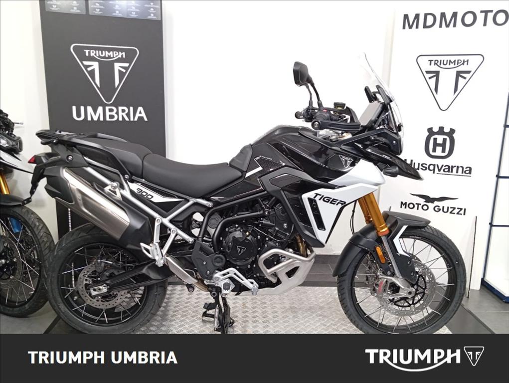 TRIUMPH Tiger 900 GT Rally Pro Abs