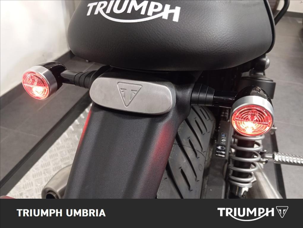 TRIUMPH Speed Twin 900 Abs