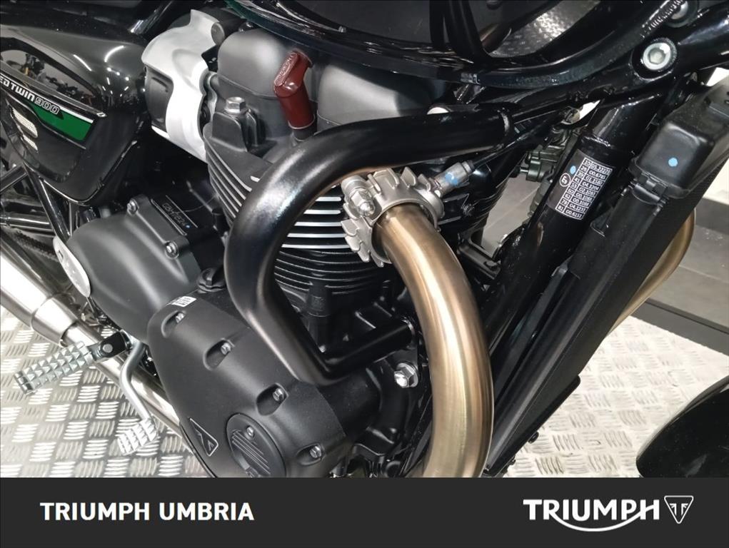 TRIUMPH Speed Twin 900 Abs