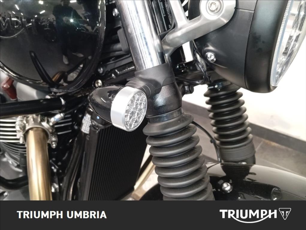 TRIUMPH Speed Twin 900 Abs