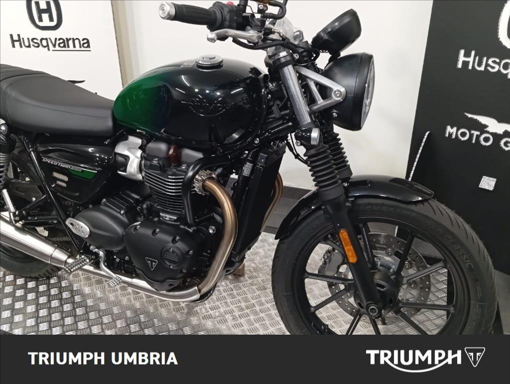 TRIUMPH Speed Twin 900 Abs