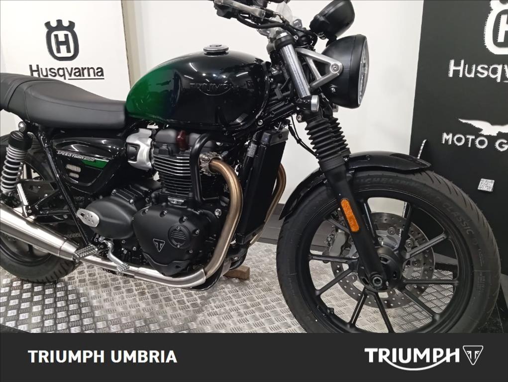 TRIUMPH Speed Twin 900 Abs