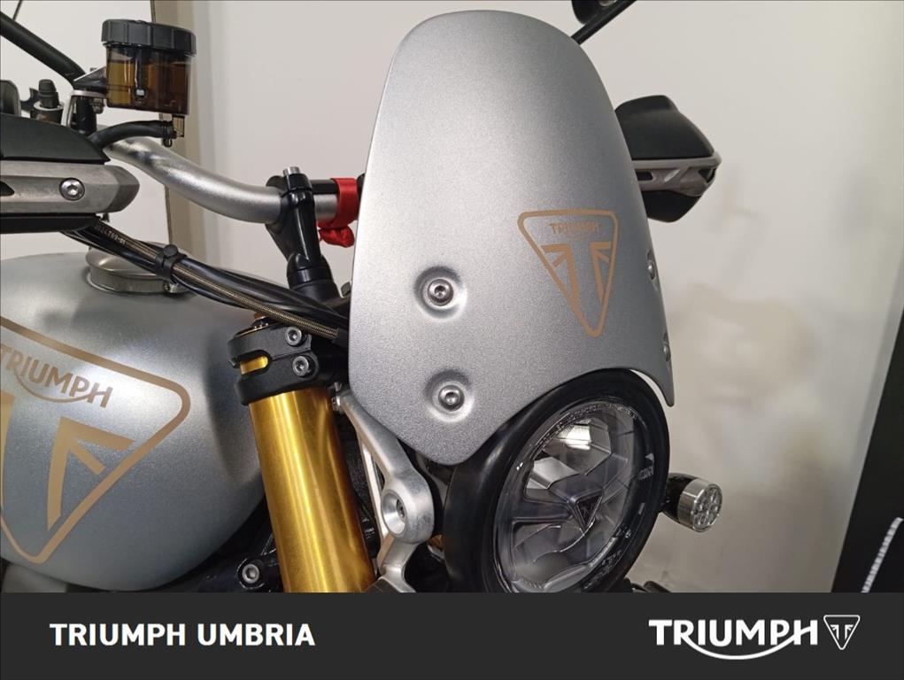 TRIUMPH Scrambler 1200 XE Abs