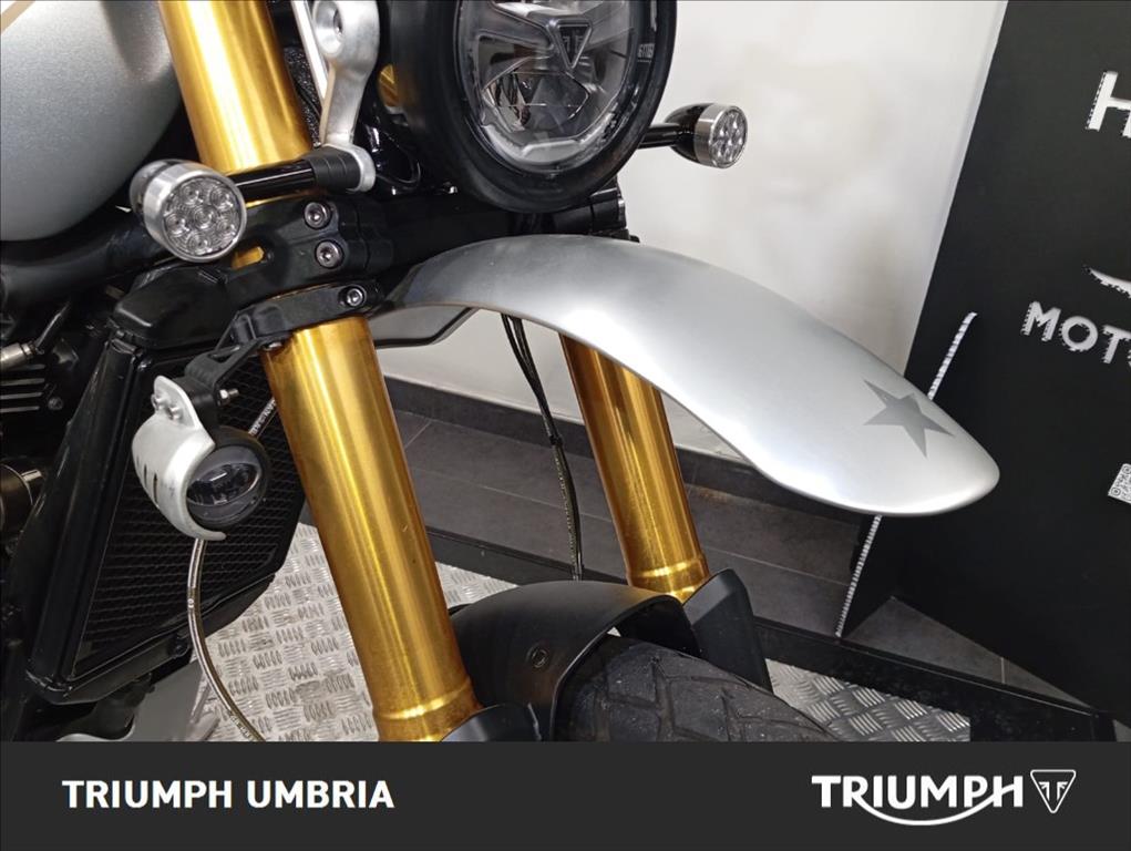 TRIUMPH Scrambler 1200 XE Abs