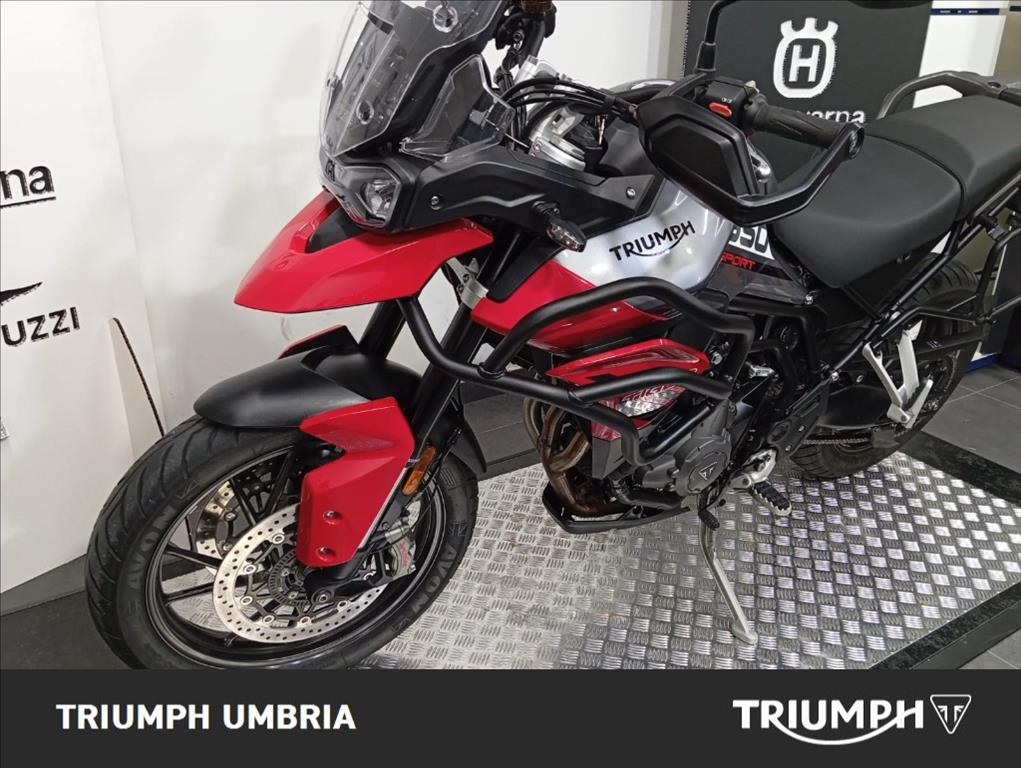 TRIUMPH Tiger 850 Sport Abs