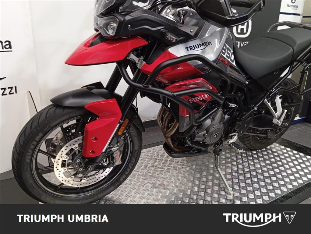 TRIUMPH Tiger 850 Sport Abs