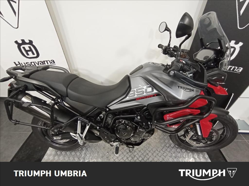 TRIUMPH Tiger 850 Sport Abs