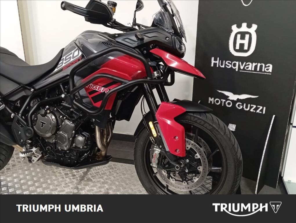 TRIUMPH Tiger 850 Sport Abs