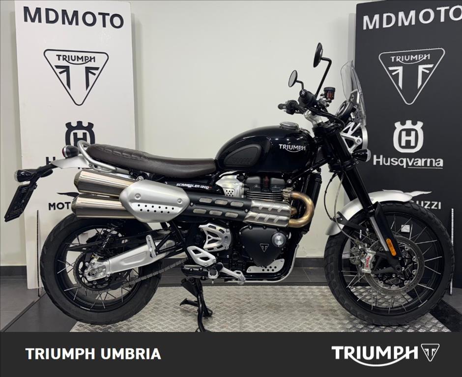 TRIUMPH Scrambler 1200 XC Abs