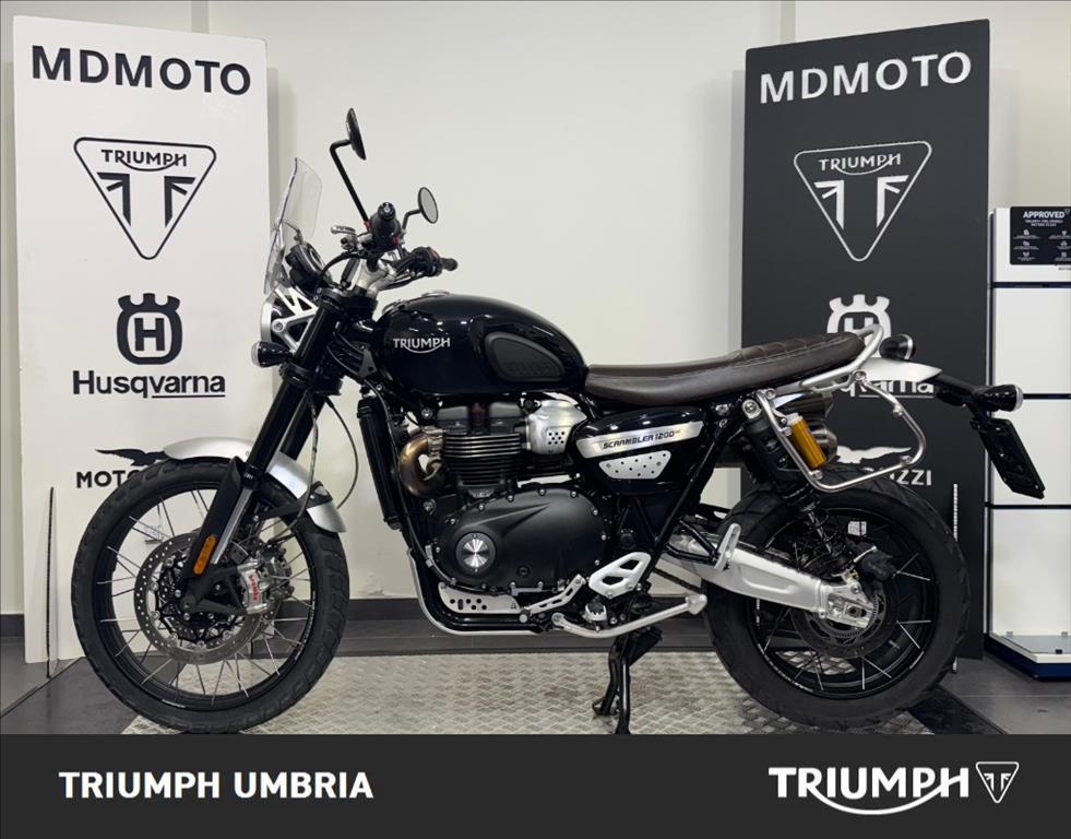 TRIUMPH Scrambler 1200 XC Abs