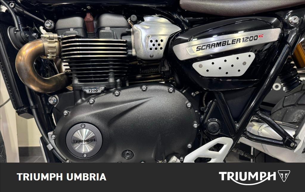 TRIUMPH Scrambler 1200 XC Abs