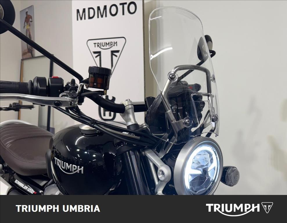 TRIUMPH Scrambler 1200 XC Abs