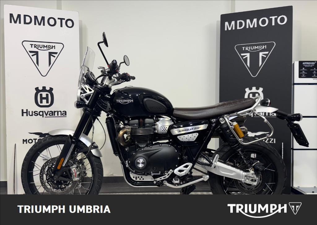 TRIUMPH Scrambler 1200 XC Abs