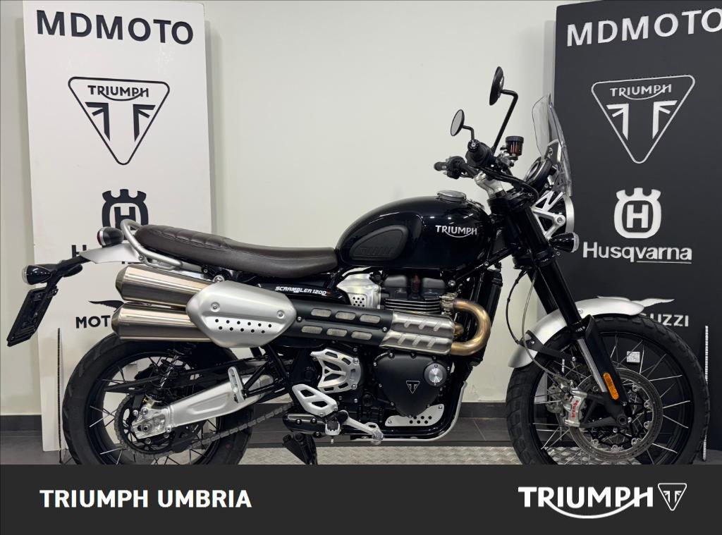 TRIUMPH Scrambler 1200 XC Abs