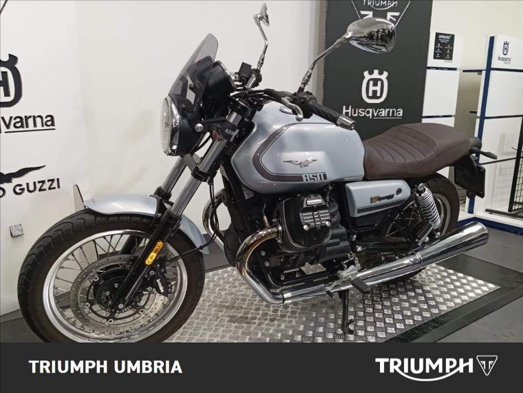 MOTO GUZZI V7 850 Stone Special Abs