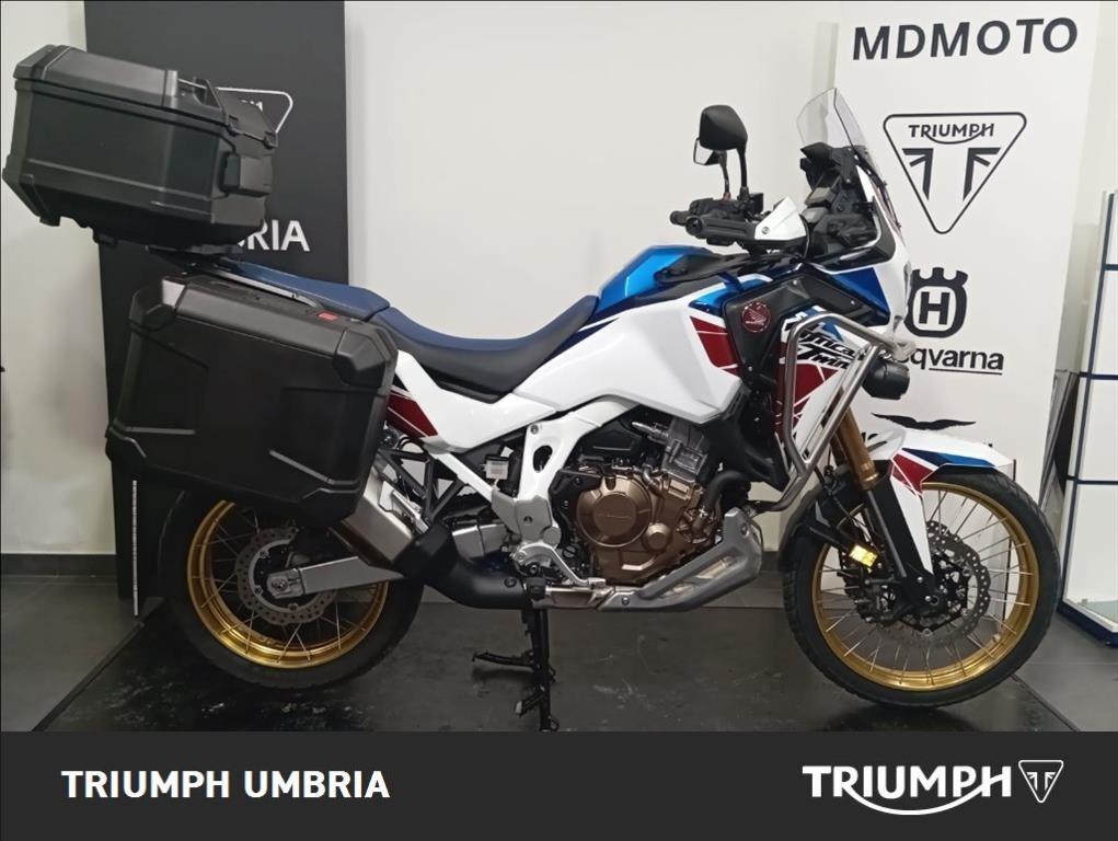 HONDA Africa Twin 1100 CRFL Adventure Sports Travel Edition Abs my