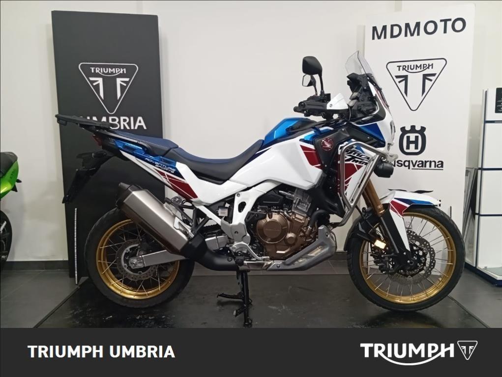 HONDA Africa Twin 1100 CRFL Adventure Sports Travel Edition Abs my