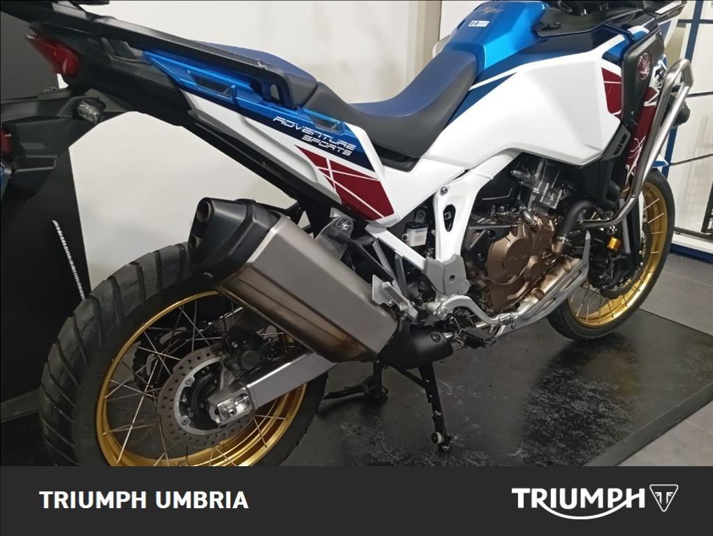 HONDA Africa Twin 1100 CRFL Adventure Sports Travel Edition Abs my