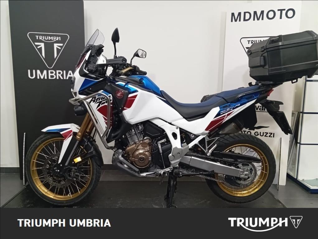 HONDA Africa Twin 1100 CRFL Adventure Sports Travel Edition Abs my