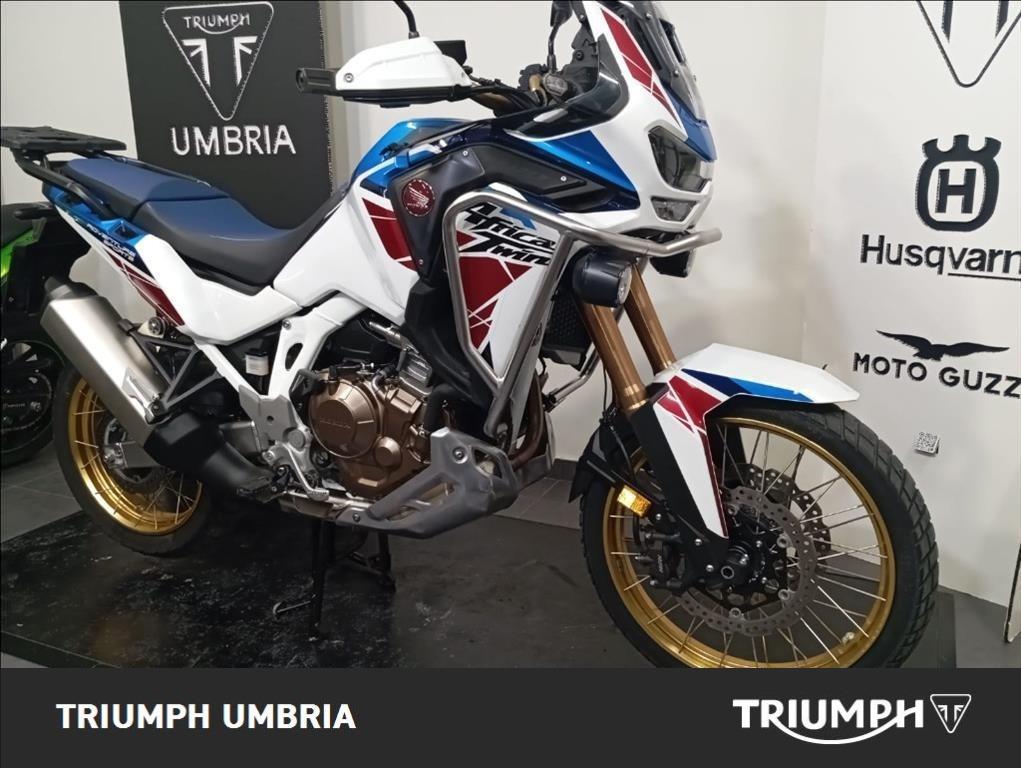 HONDA Africa Twin 1100 CRFL Adventure Sports Travel Edition Abs my