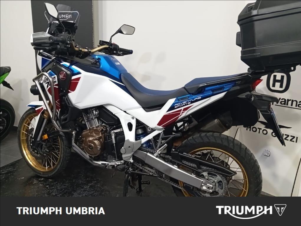 HONDA Africa Twin 1100 CRFL Adventure Sports Travel Edition Abs my