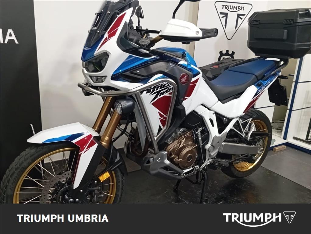 HONDA Africa Twin 1100 CRFL Adventure Sports Travel Edition Abs my